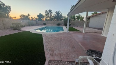 This beautiful home is surrounded by a beautiful golf course on Alta Mesa Golf Club in Arizona - for sale on GolfHomes.com, golf home, golf lot