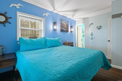 Wake up to stunning water views and a lush, private landscape in on Diamondhead Golf and Country Club in Arkansas - for sale on GolfHomes.com, golf home, golf lot