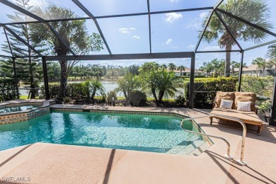 MAGNIFICENT, WCI built Barcelona model! located in Prestigious on Pelican Preserve Golf Club in Florida - for sale on GolfHomes.com, golf home, golf lot