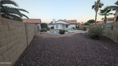 This beautiful home is surrounded by a beautiful golf course on Alta Mesa Golf Club in Arizona - for sale on GolfHomes.com, golf home, golf lot
