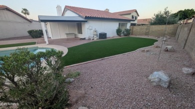 This beautiful home is surrounded by a beautiful golf course on Alta Mesa Golf Club in Arizona - for sale on GolfHomes.com, golf home, golf lot