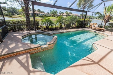 MAGNIFICENT, WCI built Barcelona model! located in Prestigious on Pelican Preserve Golf Club in Florida - for sale on GolfHomes.com, golf home, golf lot