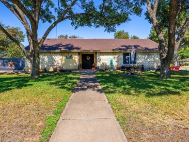 Enjoy the peaceful environment of this Meadowlakes home located on Hidden Falls Golf Club in Texas - for sale on GolfHomes.com, golf home, golf lot
