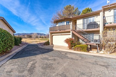 Nestled on the 18th hole of Prescott Country Club, this fully on Prescott Golf and Country Club in Arizona - for sale on GolfHomes.com, golf home, golf lot