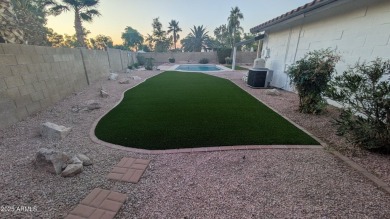 This beautiful home is surrounded by a beautiful golf course on Alta Mesa Golf Club in Arizona - for sale on GolfHomes.com, golf home, golf lot
