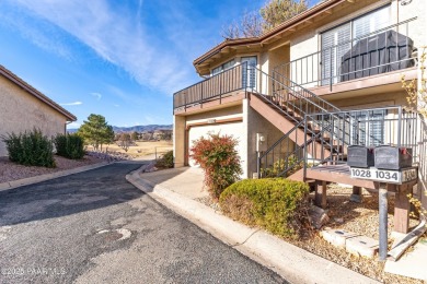 Nestled on the 18th hole of Prescott Country Club, this fully on Prescott Golf and Country Club in Arizona - for sale on GolfHomes.com, golf home, golf lot