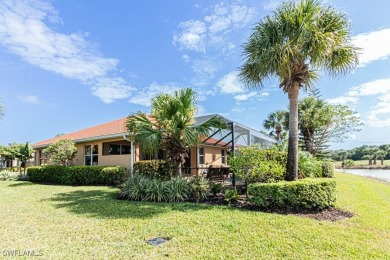 MAGNIFICENT, WCI built Barcelona model! located in Prestigious on Pelican Preserve Golf Club in Florida - for sale on GolfHomes.com, golf home, golf lot
