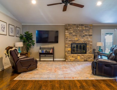 Enjoy the peaceful environment of this Meadowlakes home located on Hidden Falls Golf Club in Texas - for sale on GolfHomes.com, golf home, golf lot