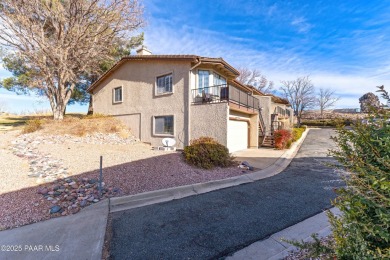 Nestled on the 18th hole of Prescott Country Club, this fully on Prescott Golf and Country Club in Arizona - for sale on GolfHomes.com, golf home, golf lot