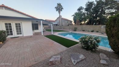 This beautiful home is surrounded by a beautiful golf course on Alta Mesa Golf Club in Arizona - for sale on GolfHomes.com, golf home, golf lot