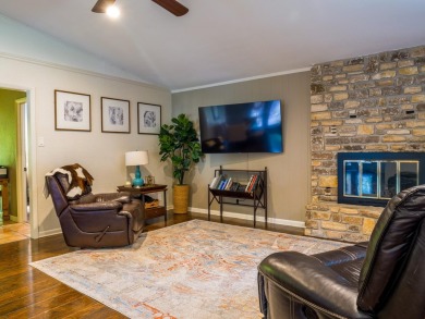 Enjoy the peaceful environment of this Meadowlakes home located on Hidden Falls Golf Club in Texas - for sale on GolfHomes.com, golf home, golf lot