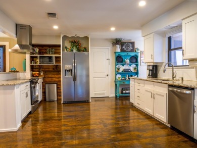 Enjoy the peaceful environment of this Meadowlakes home located on Hidden Falls Golf Club in Texas - for sale on GolfHomes.com, golf home, golf lot