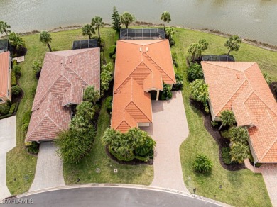 MAGNIFICENT, WCI built Barcelona model! located in Prestigious on Pelican Preserve Golf Club in Florida - for sale on GolfHomes.com, golf home, golf lot