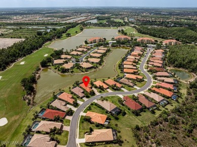 MAGNIFICENT, WCI built Barcelona model! located in Prestigious on Pelican Preserve Golf Club in Florida - for sale on GolfHomes.com, golf home, golf lot