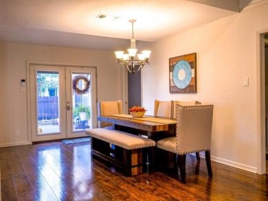 Enjoy the peaceful environment of this Meadowlakes home located on Hidden Falls Golf Club in Texas - for sale on GolfHomes.com, golf home, golf lot