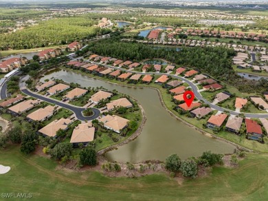 MAGNIFICENT, WCI built Barcelona model! located in Prestigious on Pelican Preserve Golf Club in Florida - for sale on GolfHomes.com, golf home, golf lot