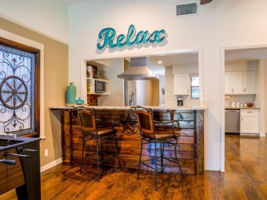 Enjoy the peaceful environment of this Meadowlakes home located on Hidden Falls Golf Club in Texas - for sale on GolfHomes.com, golf home, golf lot