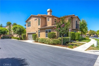 Enchanting Tuscany style home in the desirable community of Dos on Glen Ivy Golf Club in California - for sale on GolfHomes.com, golf home, golf lot