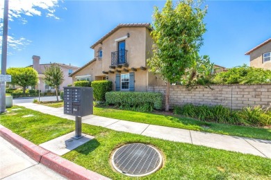 Enchanting Tuscany style home in the desirable community of Dos on Glen Ivy Golf Club in California - for sale on GolfHomes.com, golf home, golf lot