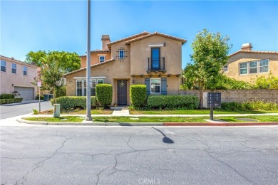 Enchanting Tuscany style home in the desirable community of Dos on Glen Ivy Golf Club in California - for sale on GolfHomes.com, golf home, golf lot