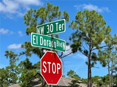 A Highly sought-after MUST-SEE SOUTHERN EXPOSURE, NAVIGABLE on Burnt Store Golf Club in Florida - for sale on GolfHomes.com, golf home, golf lot