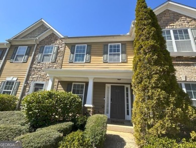 TEMPORARLY OFF THE MARKET UNTIL TENANT MOVES OUT AT THE END OF on Browns Mill Golf Course in Georgia - for sale on GolfHomes.com, golf home, golf lot