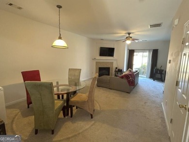TEMPORARLY OFF THE MARKET UNTIL TENANT MOVES OUT AT THE END OF on Browns Mill Golf Course in Georgia - for sale on GolfHomes.com, golf home, golf lot