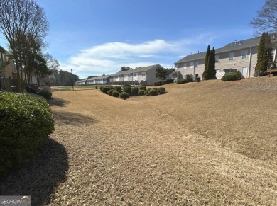 TEMPORARLY OFF THE MARKET UNTIL TENANT MOVES OUT AT THE END OF on Browns Mill Golf Course in Georgia - for sale on GolfHomes.com, golf home, golf lot