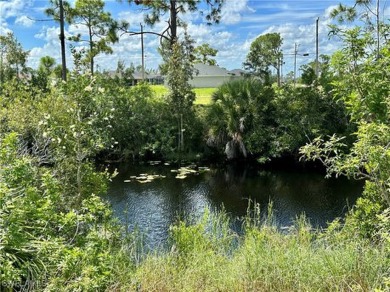 A Highly sought-after MUST-SEE SOUTHERN EXPOSURE, NAVIGABLE on Burnt Store Golf Club in Florida - for sale on GolfHomes.com, golf home, golf lot