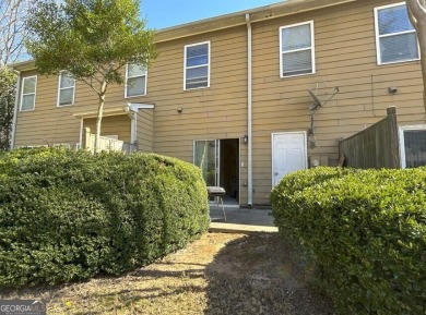 TEMPORARLY OFF THE MARKET UNTIL TENANT MOVES OUT AT THE END OF on Browns Mill Golf Course in Georgia - for sale on GolfHomes.com, golf home, golf lot