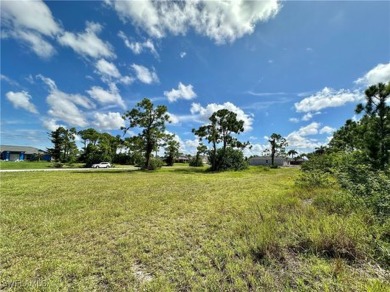A Highly sought-after MUST-SEE SOUTHERN EXPOSURE, NAVIGABLE on Burnt Store Golf Club in Florida - for sale on GolfHomes.com, golf home, golf lot