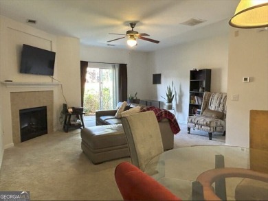TEMPORARLY OFF THE MARKET UNTIL TENANT MOVES OUT AT THE END OF on Browns Mill Golf Course in Georgia - for sale on GolfHomes.com, golf home, golf lot