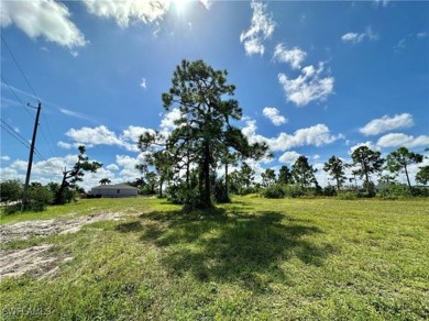 A Highly sought-after MUST-SEE SOUTHERN EXPOSURE, NAVIGABLE on Burnt Store Golf Club in Florida - for sale on GolfHomes.com, golf home, golf lot