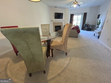 TEMPORARLY OFF THE MARKET UNTIL TENANT MOVES OUT AT THE END OF on Browns Mill Golf Course in Georgia - for sale on GolfHomes.com, golf home, golf lot