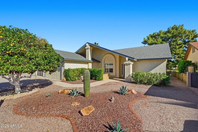 Updated Home on Golf Course Lot This updated residence is on Fountain of the Sun Country Club in Arizona - for sale on GolfHomes.com, golf home, golf lot