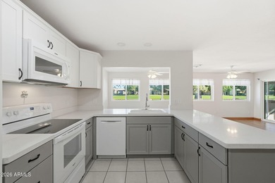 Updated Home on Golf Course Lot This updated residence is on Fountain of the Sun Country Club in Arizona - for sale on GolfHomes.com, golf home, golf lot