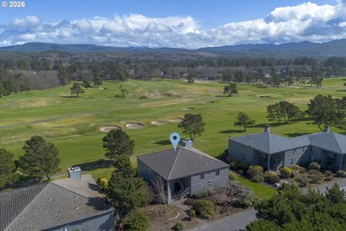 Golf Course View & Frontage! This attractive 2 bedroom/2 bath on  in Oregon - for sale on GolfHomes.com, golf home, golf lot