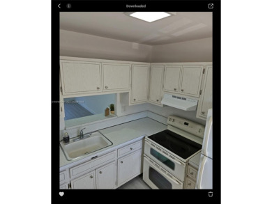 Beautiful remodeled 2-bedroom, 2-bathroom condo at 4411 NW 16th on Lauderhill Golf Course in Florida - for sale on GolfHomes.com, golf home, golf lot