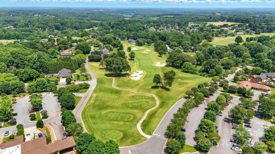 Large and cleared, gently sloping lot in Rock Barn Country Club on Rock Barn Golf and Spa in North Carolina - for sale on GolfHomes.com, golf home, golf lot