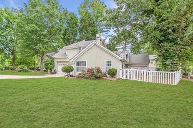 Step into your dream lifestyle with this charming, move-in-ready on Canongate At Flat Creek Club in Georgia - for sale on GolfHomes.com, golf home, golf lot