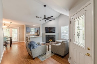 Step into your dream lifestyle with this charming, move-in-ready on Canongate At Flat Creek Club in Georgia - for sale on GolfHomes.com, golf home, golf lot