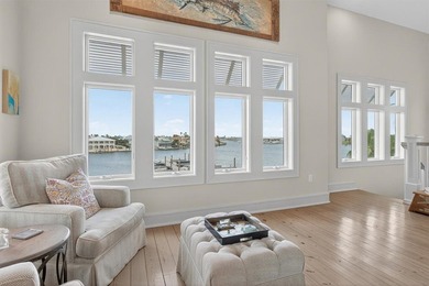 OPEN CANAL VIEWS, FLOATING BOAT SLIPS, ELEVATOR, PREMIER on Palmilla Beach Golf Club in Texas - for sale on GolfHomes.com, golf home, golf lot