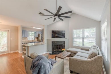 Step into your dream lifestyle with this charming, move-in-ready on Canongate At Flat Creek Club in Georgia - for sale on GolfHomes.com, golf home, golf lot