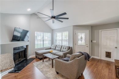 Step into your dream lifestyle with this charming, move-in-ready on Canongate At Flat Creek Club in Georgia - for sale on GolfHomes.com, golf home, golf lot