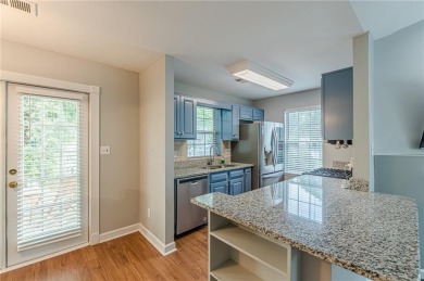 Step into your dream lifestyle with this charming, move-in-ready on Canongate At Flat Creek Club in Georgia - for sale on GolfHomes.com, golf home, golf lot