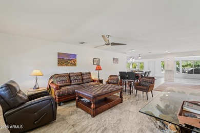 Discover incredible value and modern style in this beautifully on Stardust Golf Course in Arizona - for sale on GolfHomes.com, golf home, golf lot