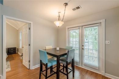 Step into your dream lifestyle with this charming, move-in-ready on Canongate At Flat Creek Club in Georgia - for sale on GolfHomes.com, golf home, golf lot
