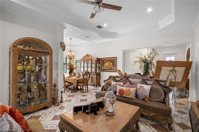 Welcome to 5270 42nd St NE. Built in 2020, this like new on The Club At Twin Eagles in Florida - for sale on GolfHomes.com, golf home, golf lot