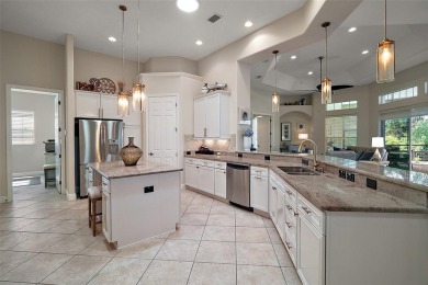Welcome to LUXURY LIVING in this Exclusive PREMIER VILLAGE! on The Links of Spruce Creek in Florida - for sale on GolfHomes.com, golf home, golf lot