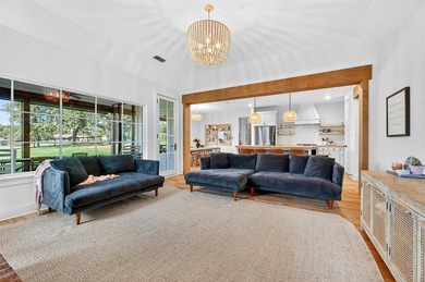 Welcome to this thoughtfully designed custom home where comfort on Lake Kiowa Golf Course in Texas - for sale on GolfHomes.com, golf home, golf lot